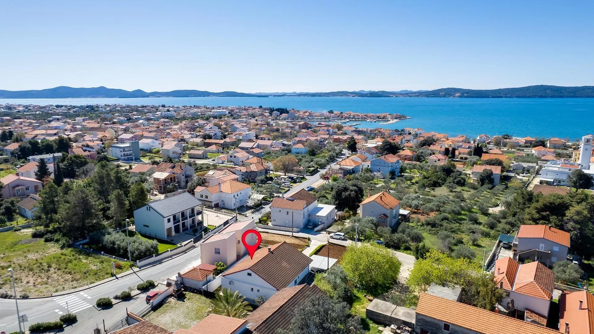 Apartman Sunny Bliss