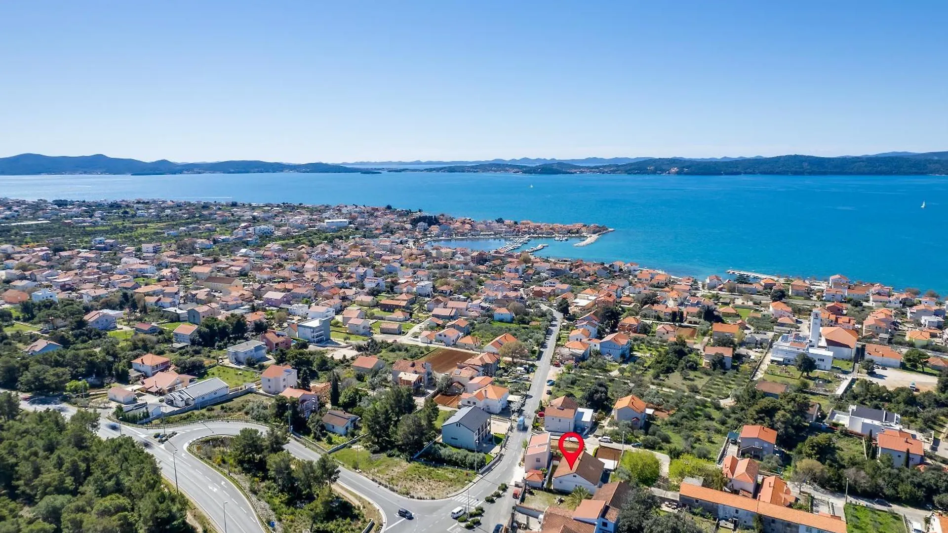 Apartman Sunny Bliss Croatia